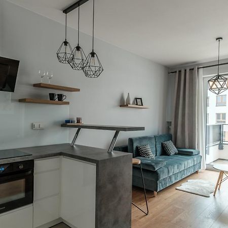 Warsaw Inside Business Centre Apartment Exterior foto