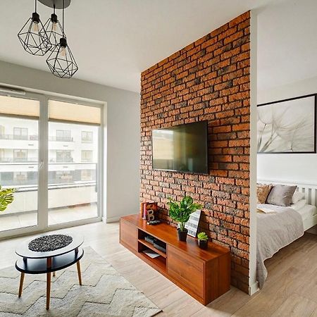 Warsaw Inside Business Centre Apartment Exterior foto