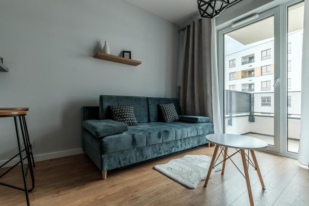 Warsaw Inside Business Centre Apartment Exterior foto