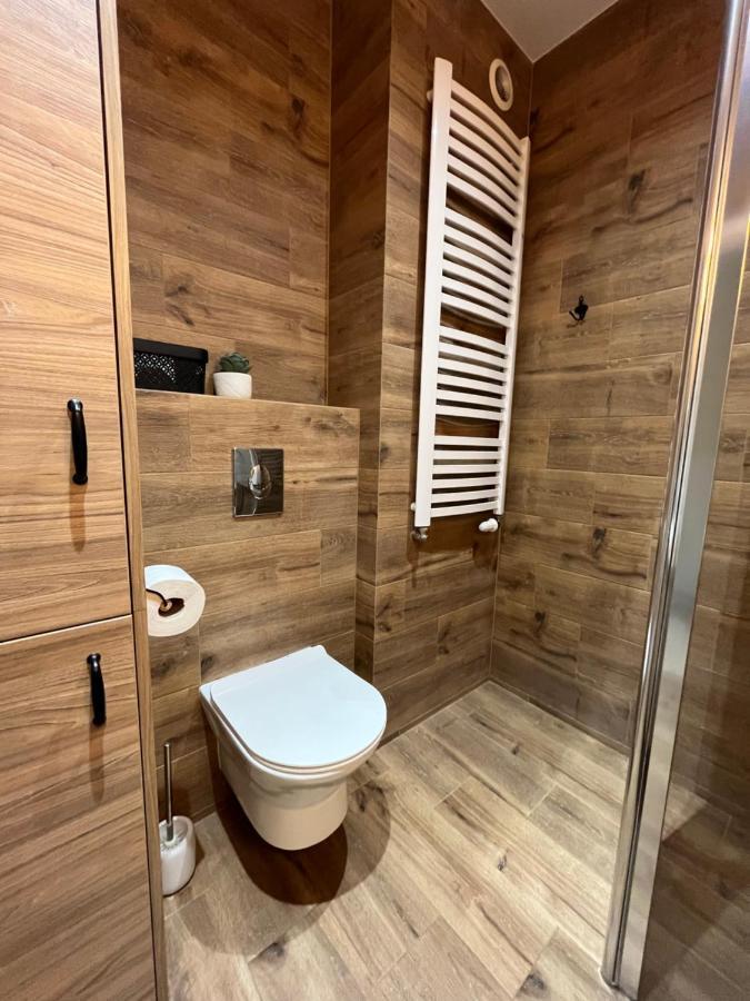 Warsaw Inside Business Centre Apartment Exterior foto