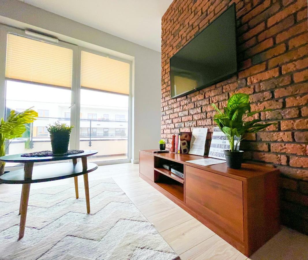 Warsaw Inside Business Centre Apartment Exterior foto